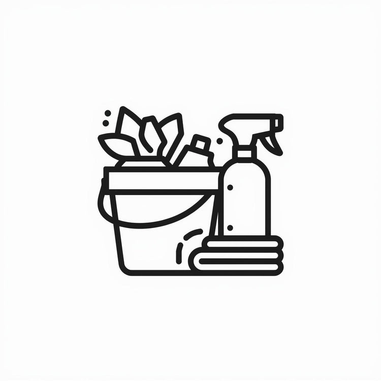 Hygiene und Reinigungsmittel