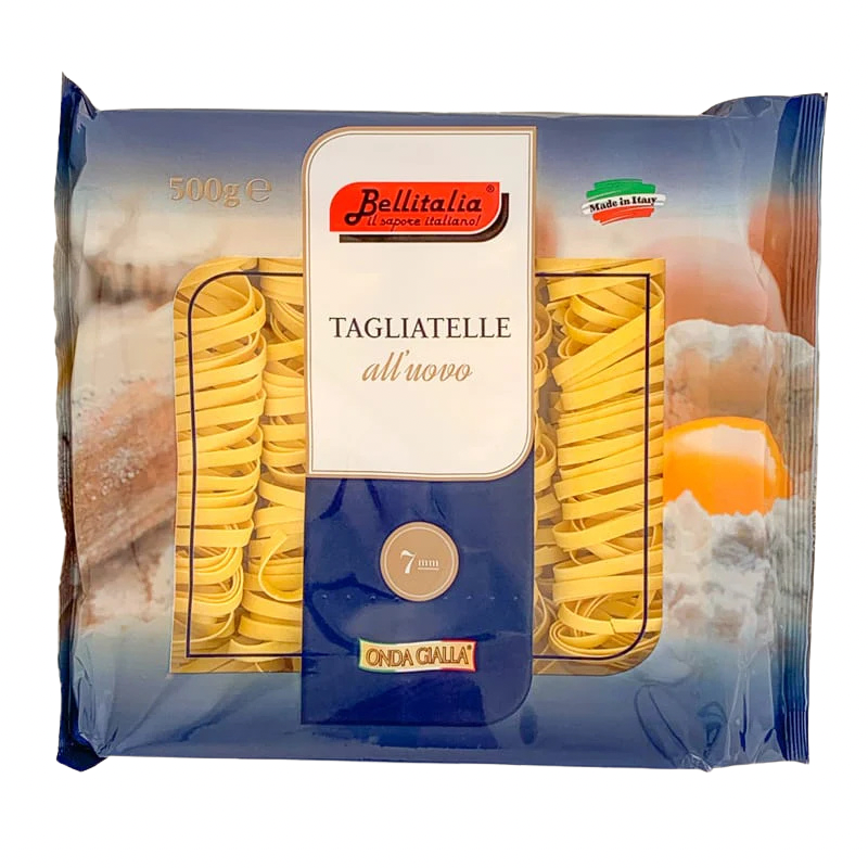 Tagliatelle - 500g - Image 1