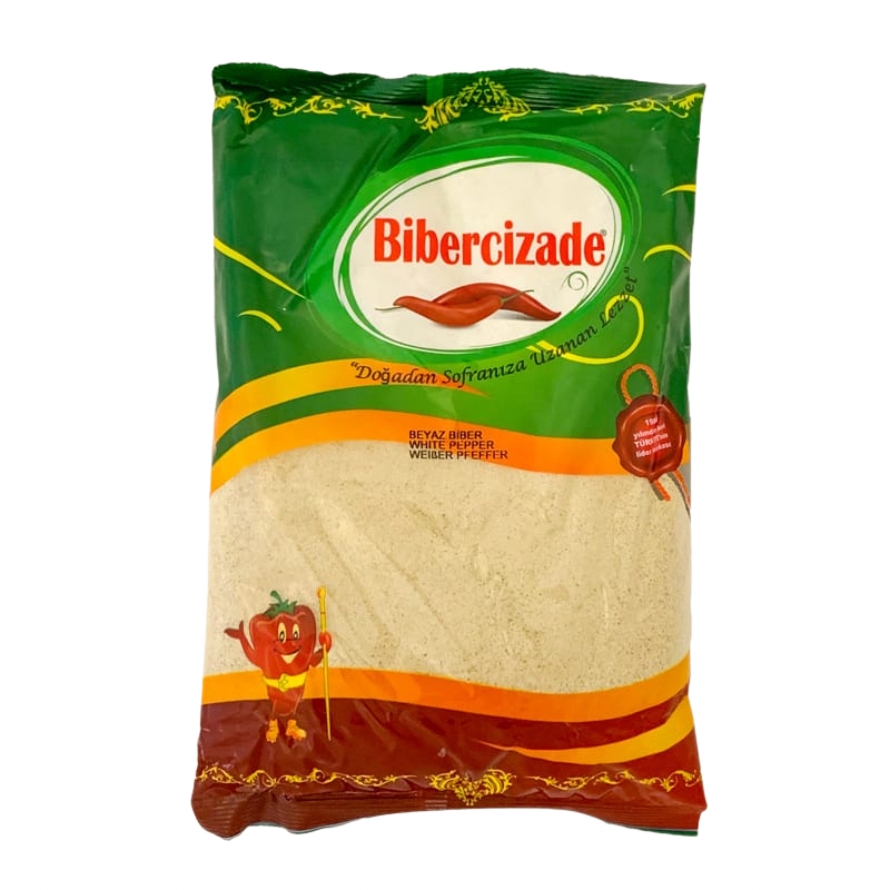 Schwarzer Pfeffer - 1 Kg