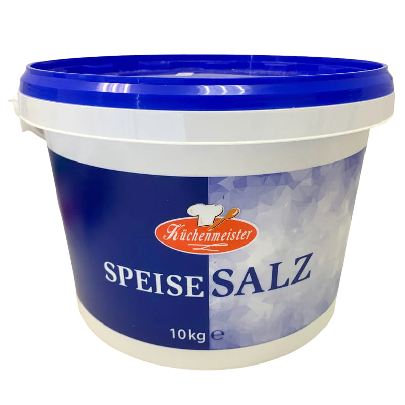 Speisesalz - 10 Kg - Image 1