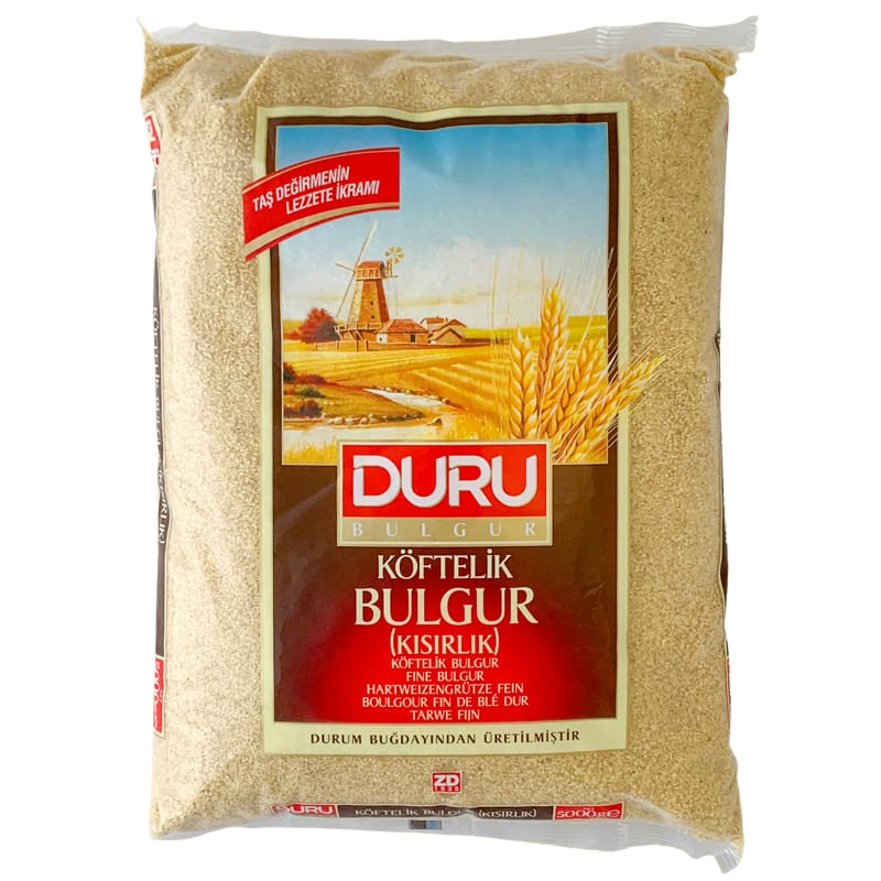 Bulgur Reis fein - 5 Kg