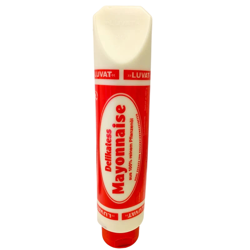 Luvat Mayonnaise Delikatesse 875ml