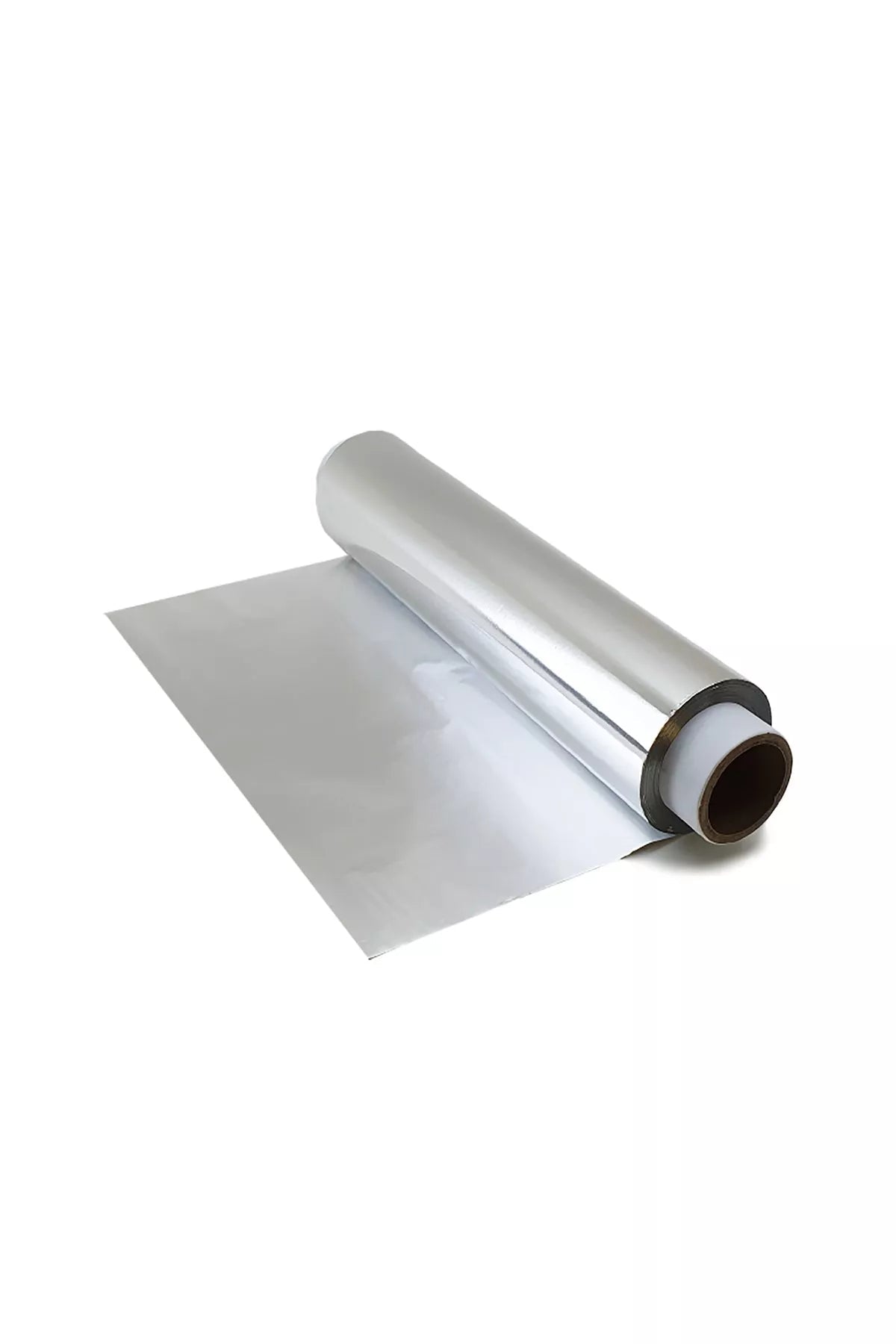 Alufolie - 30cm breit - 14my 1.400g - 6 Rollen in Cutterbox