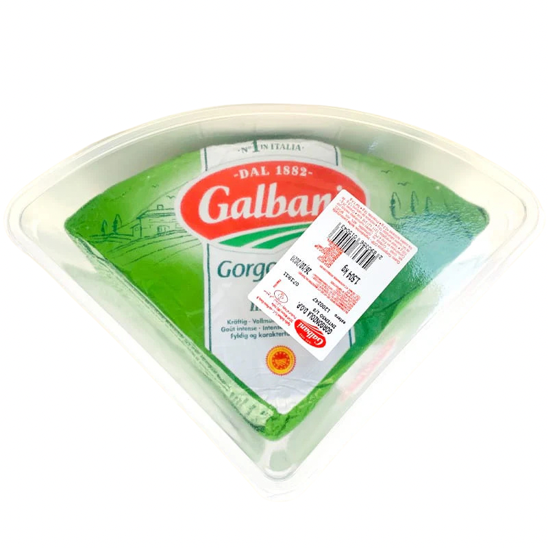 Gorgonzola Intenso 1/8 - 1,5 Kg