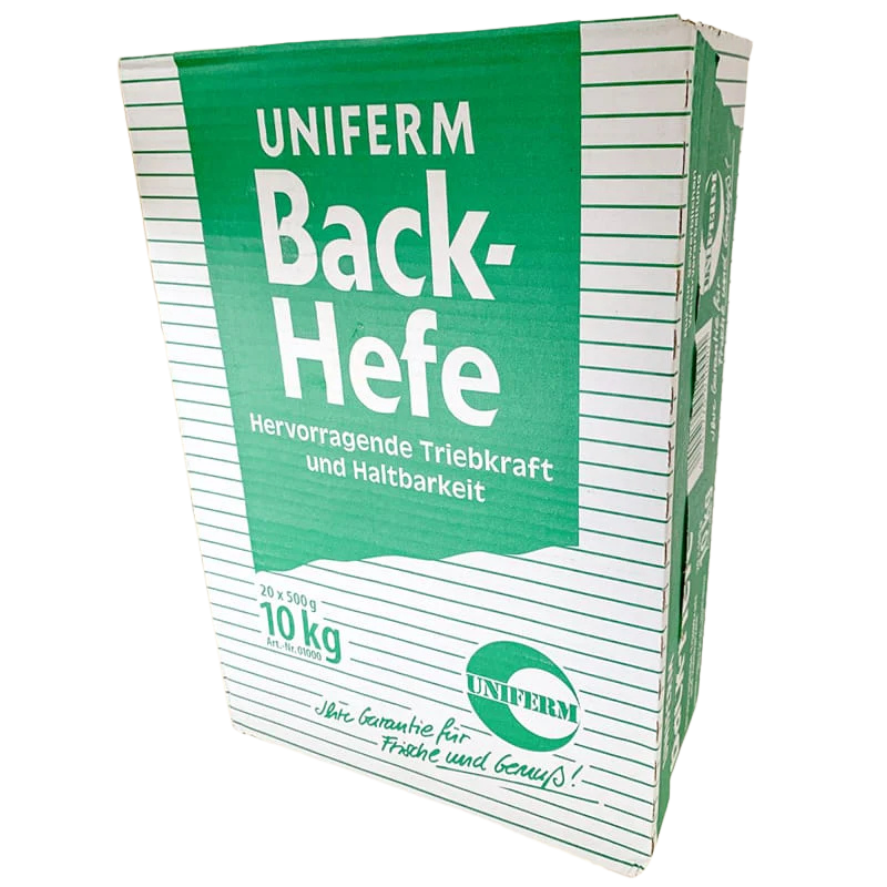 Back Hefe 10kg
