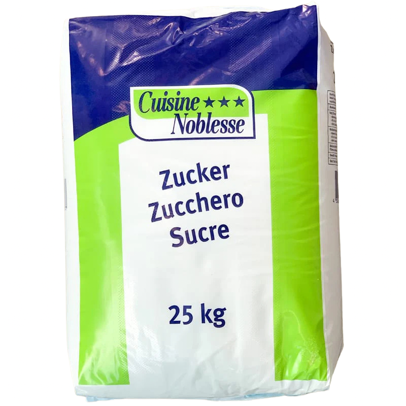 Zucker - 25 Kg - Image 1