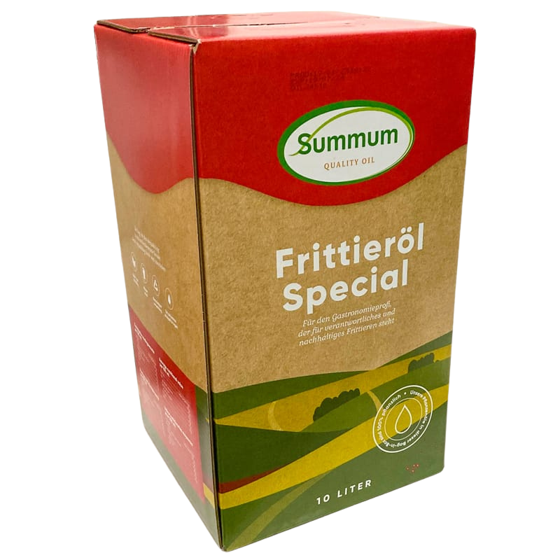 Frittieröl - 10 Liter