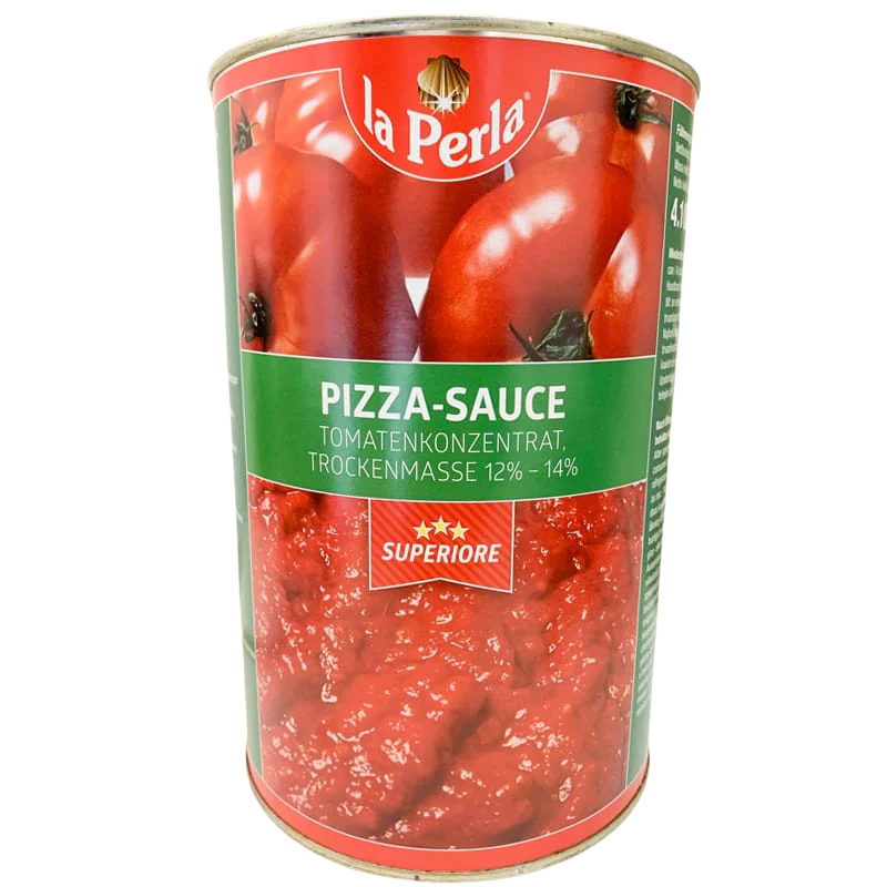 Pizza Sauce 4,1 Kg