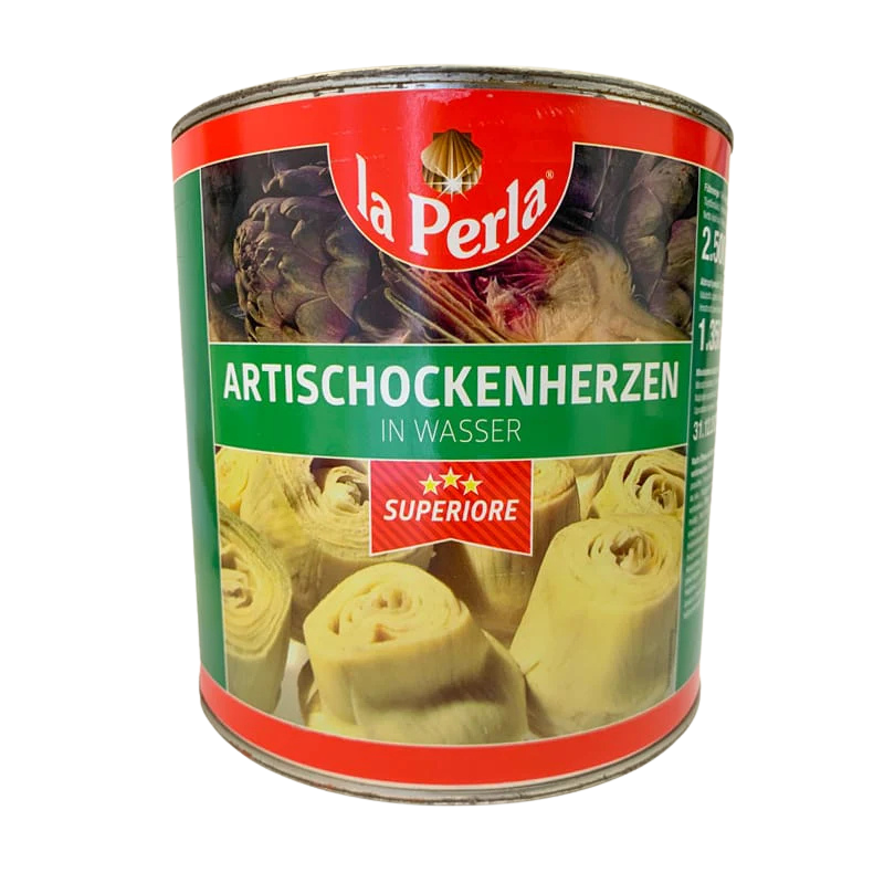 Artischockenherzen 2,5 Kg - Image 1