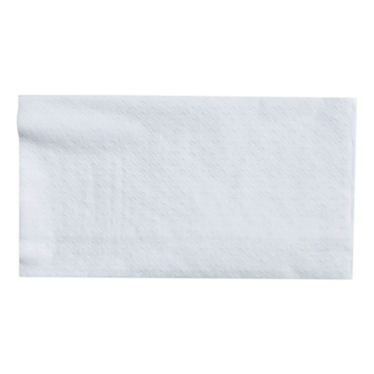 Servietten 33x33cm 1-lagig 1/8 Falz Zellstoff - 5.000 Stück