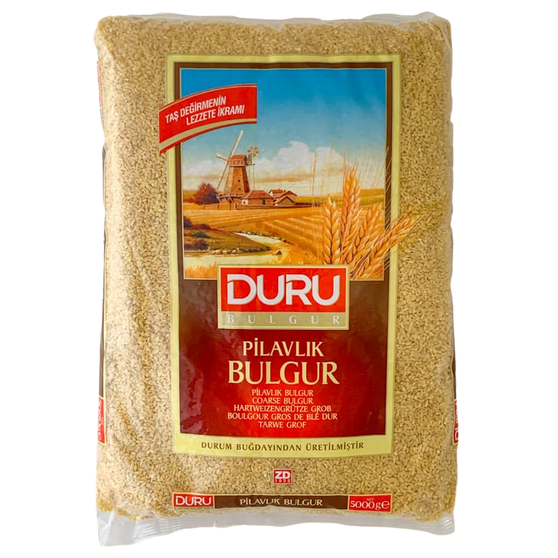 Bulgur Reis - 5 Kg - Image 1