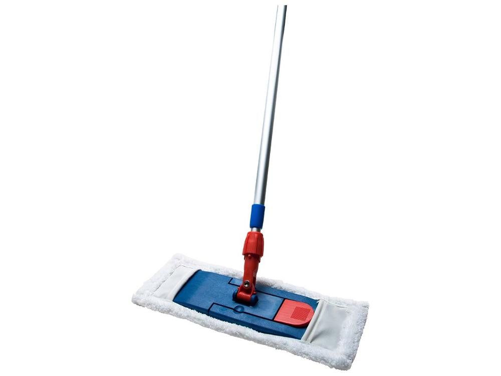 Klapphalter + Stiel für Mopp 50cm - 1 Stück