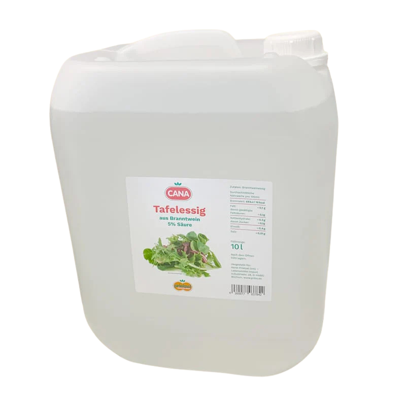Tafelessig - 10 Liter - Image 1