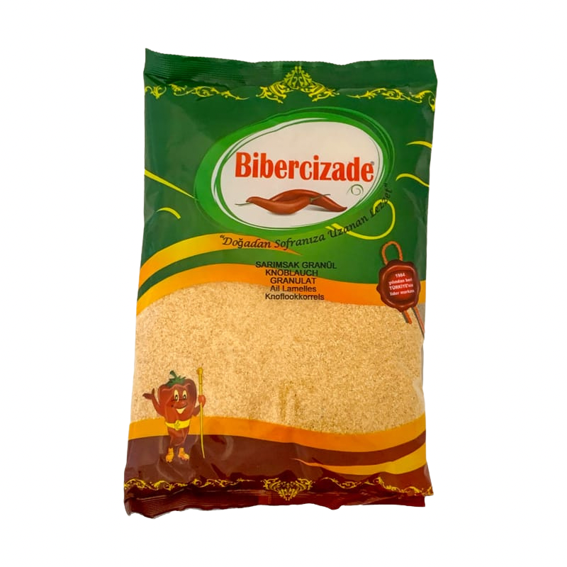 Knoblauch-Granulat - 1 Kg
