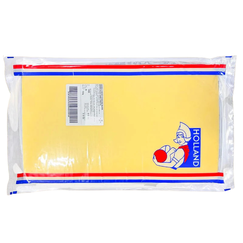 Gouda-Käse 48% Fett - 15 Kg