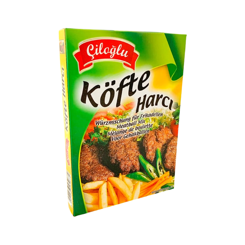 Würzmischung für Frikadellen - 90g