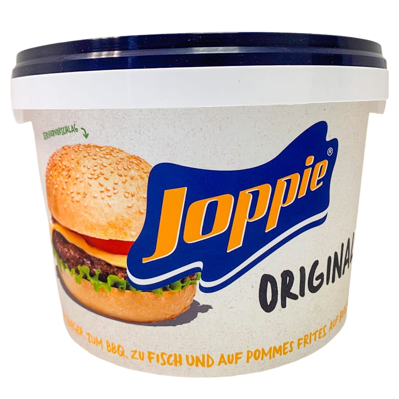 Joppie Sauce - 10 KG
