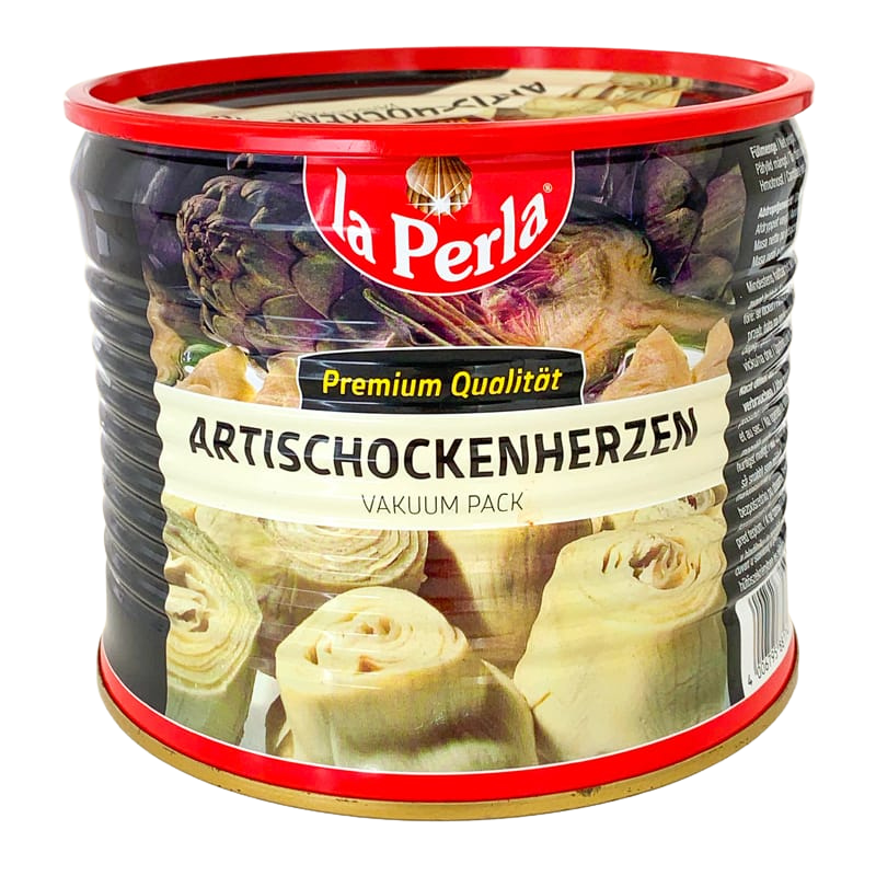 Artischockenherzen (Vakuum)- 1,4 Kg - Image 1