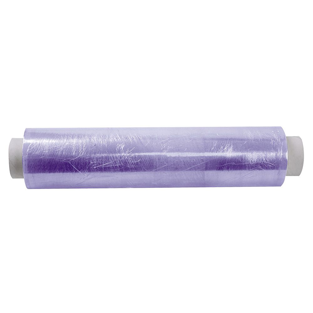 Frischhaltefolie PE 10 my lose Länge 26000 cm 4 Rollen Breite 45 cm Frischhaltefolie PE 10 my lose Länge 26000 cm 4 Rollen Breite 45 cm