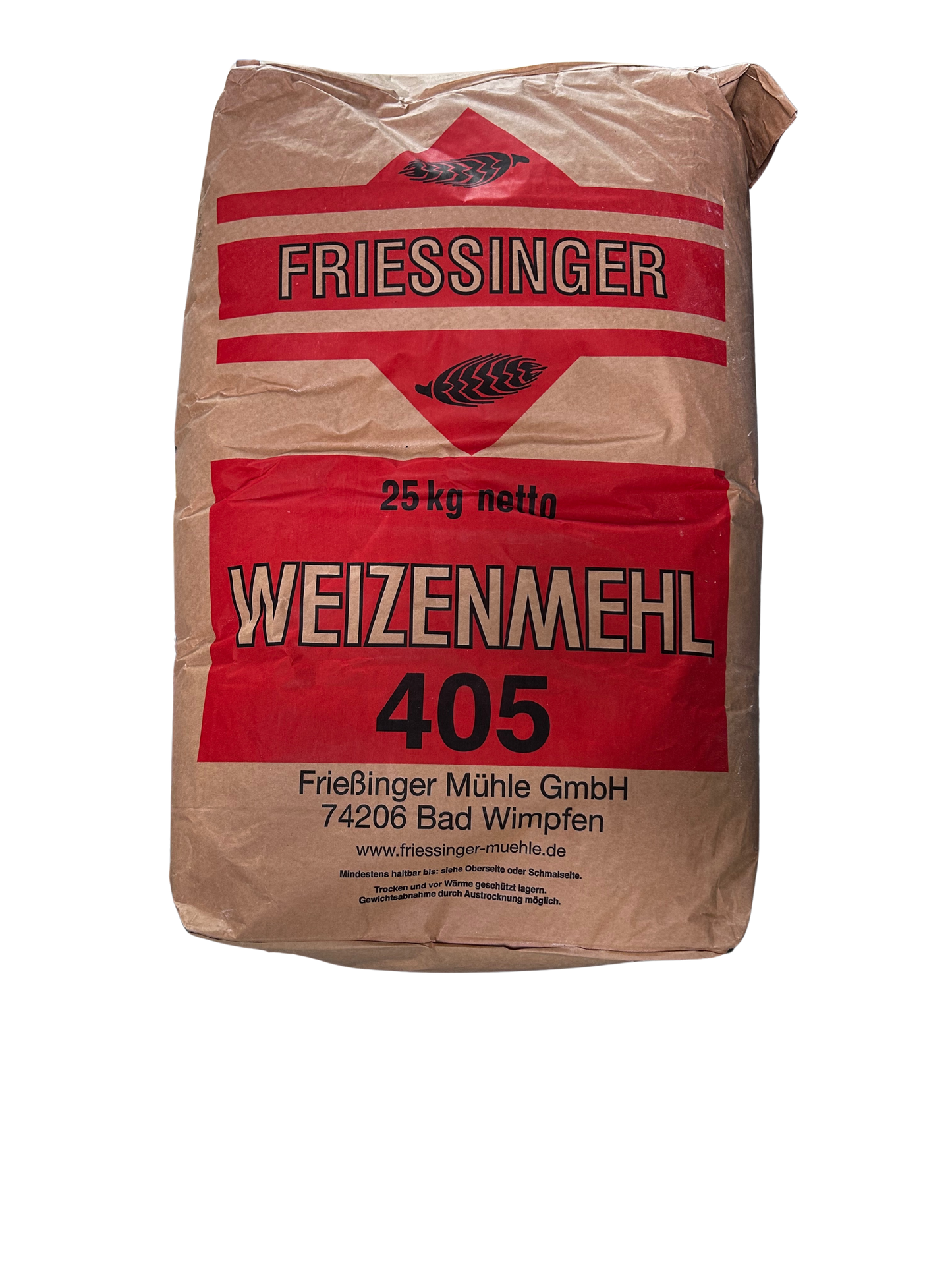 Weizenmehl Type405 - 25 kg