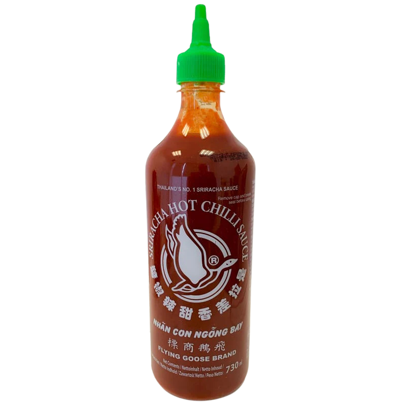 Sriracha Sauce - 730ml - Image 1
