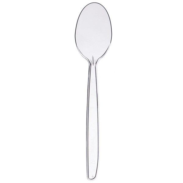 Löffel LUX transparent - 1.000 Stück