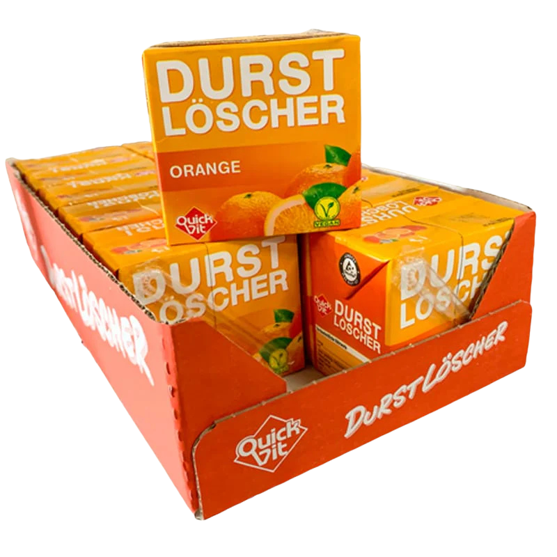 Durstlöscher Orange 12x0,5L