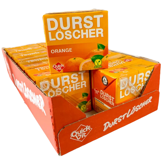 Durstlöscher Orange 12x0,5L - Image 1