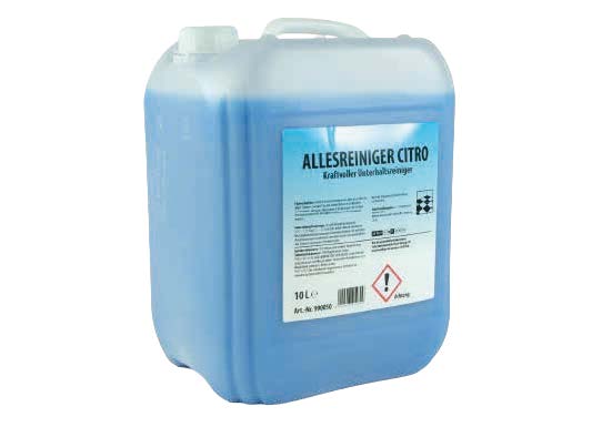 Allesreiniger Citro - 10 Liter - Image 1