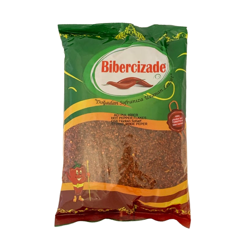 Chili Flocken scharf - 1 kg