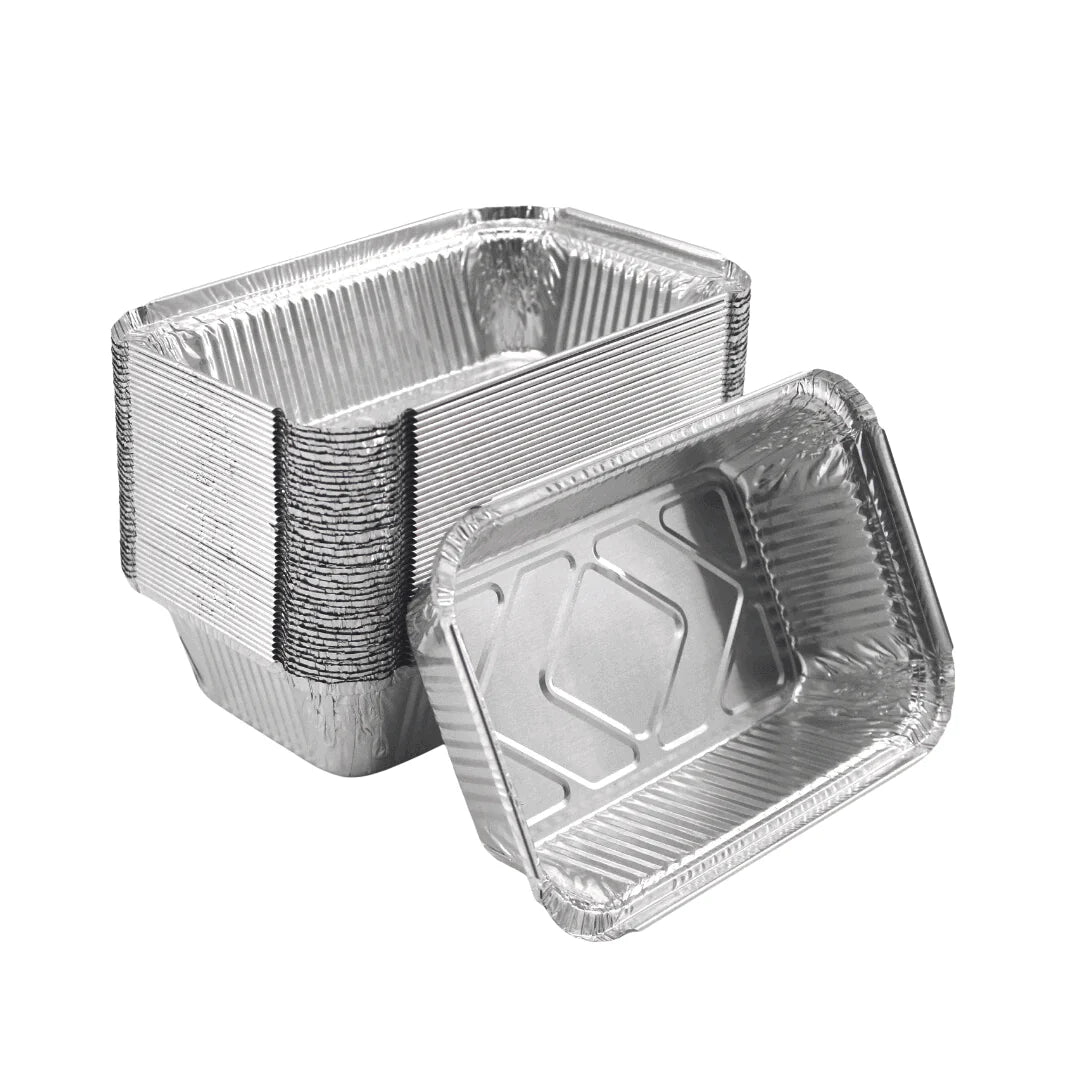 Aluschale R45L - 940ml - Image 1