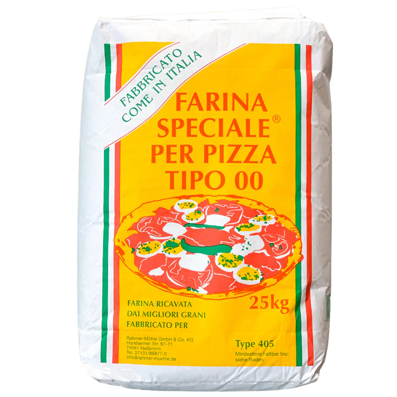 Pizza-Mehl Farina 1kg-10kg-20kg
