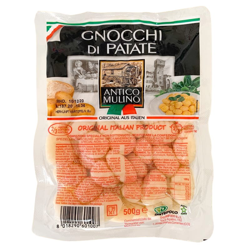 Gnocchi - 500g