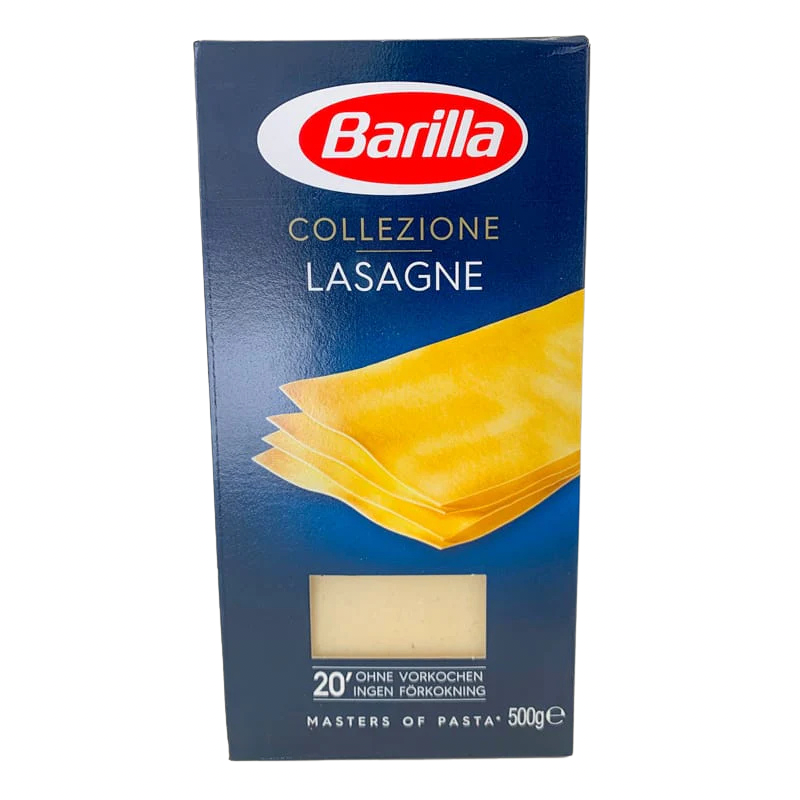 Lasagne - 500g - Image 1