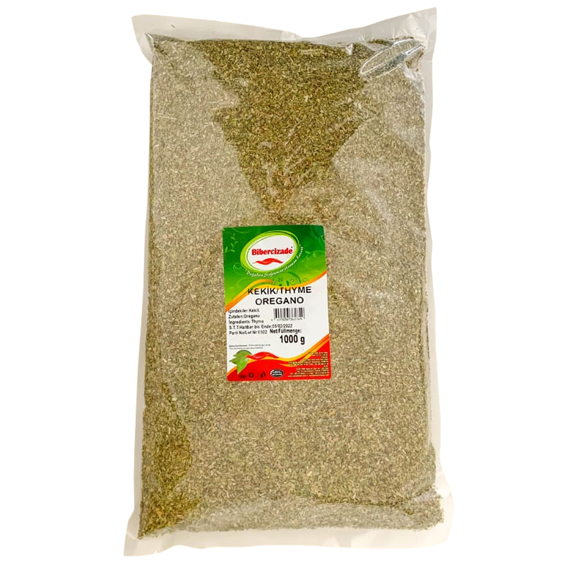 Oregano (Kekik) - 1 Kg