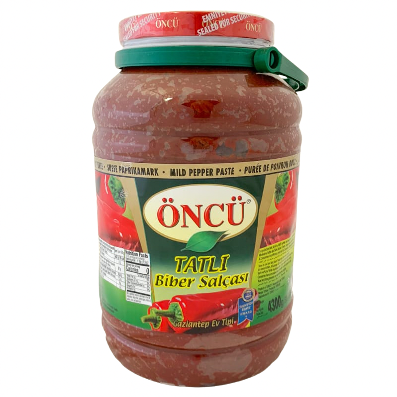 Paprikamark süß - 4,3 Kg
