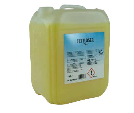 Fettlöser Citro - 10 Liter - Image 1