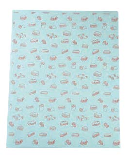 Hamburgerpapier - 31x40cm - 1.000 Blatt