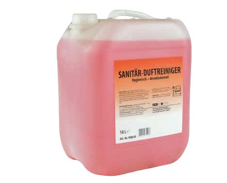 Sanitärduftreiniger - 10 Liter