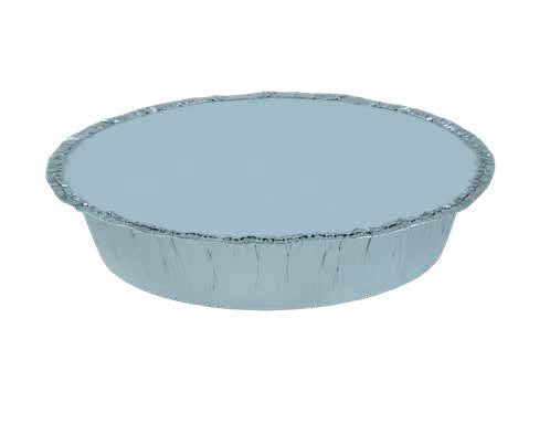 Aluschale Rund Ø 23cm Premium - 1.360ml - Image 2