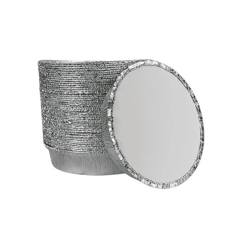 Aluschale Rund Ø 18cm Premium - 790ml - Image 1