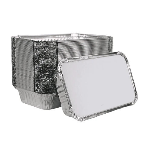 Aluschale R65L Premium - 670ml - Image 1