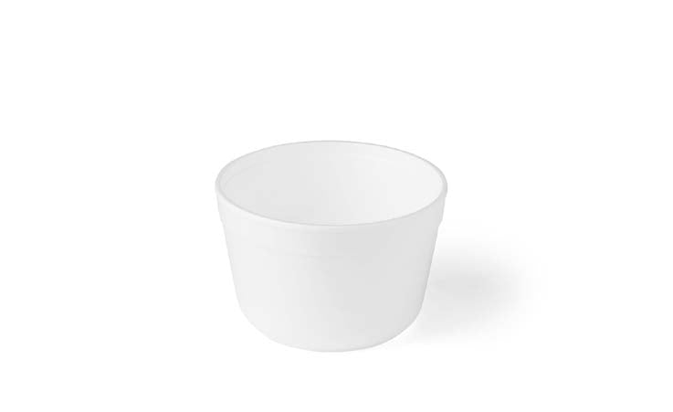 Suppenbecher IP16, 460ml mit Deckel - 300 Stück