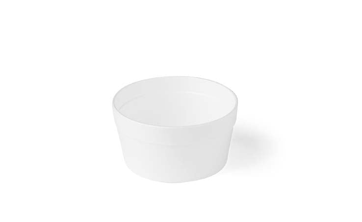 Suppenbecher IP12, 340ml mit Deckel - 600 Stück