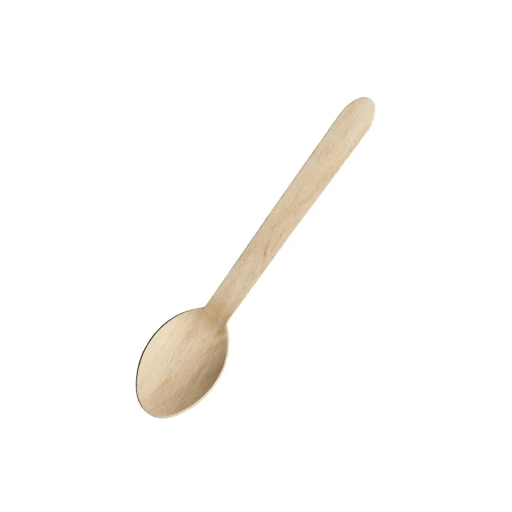 Holz-Löffel 16cm - 2.000 Stück