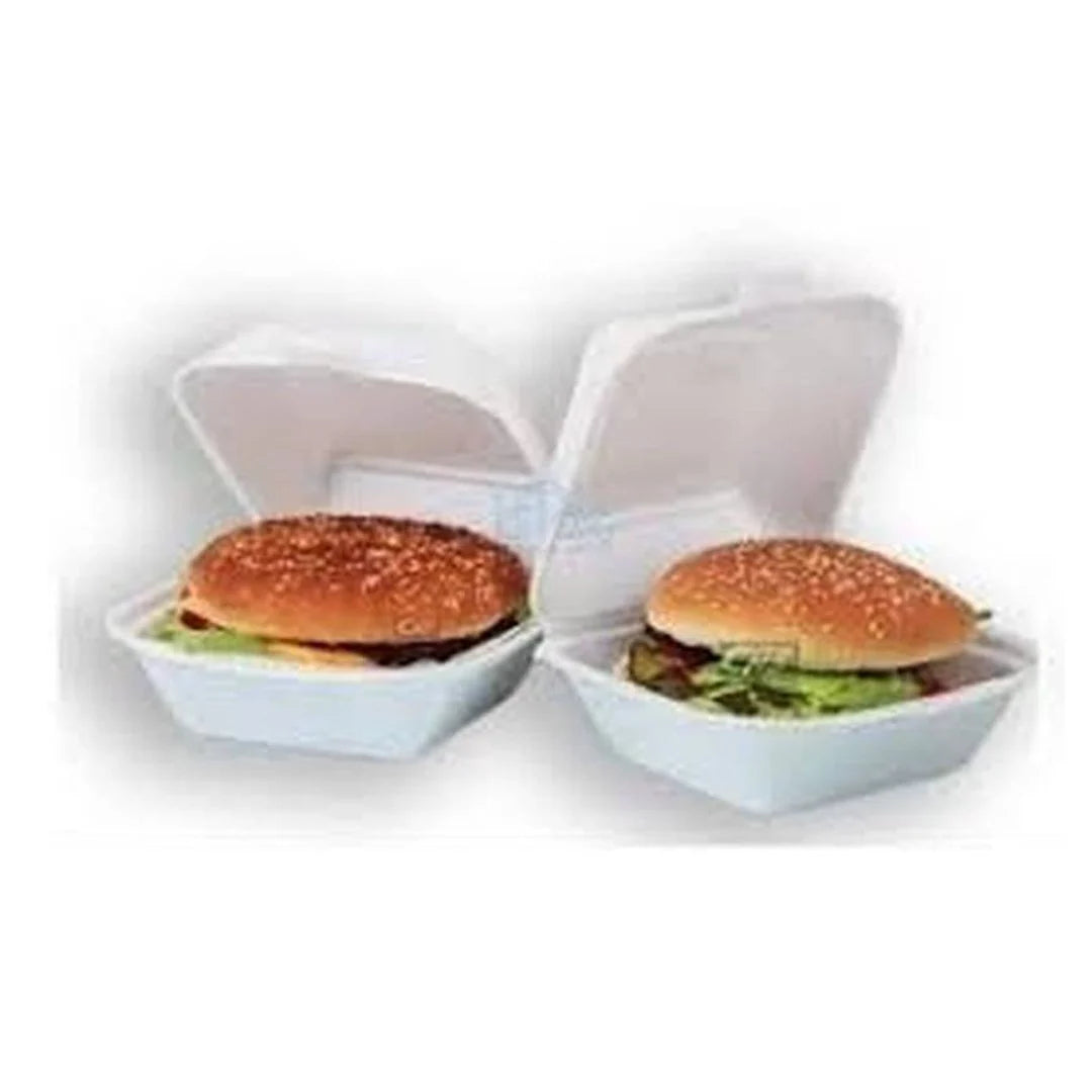 Hamburger-Box IP6 groß - 500 Stück