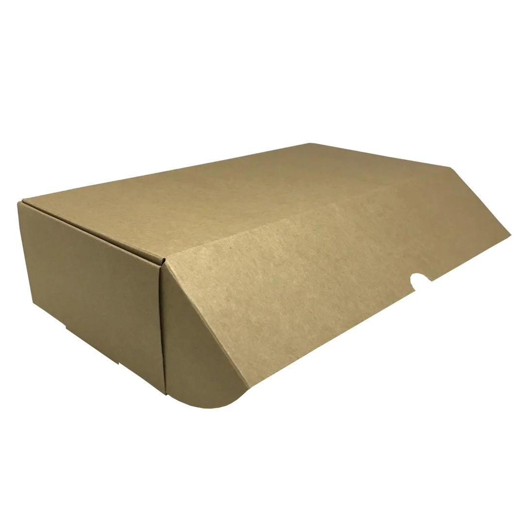 Menüboxen Karton 26 x 14 x 7,5 cm - 100 Stück