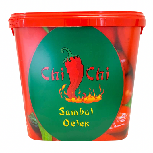 Sambal Oelek - 10 Kg - Image 1