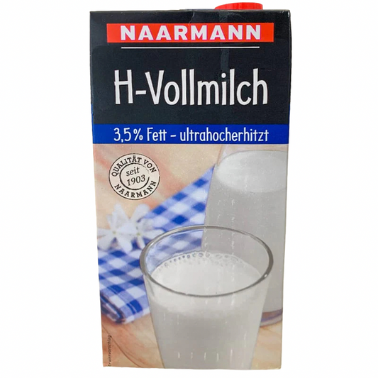 Milch 3,5% - 1 Liter - Image 1
