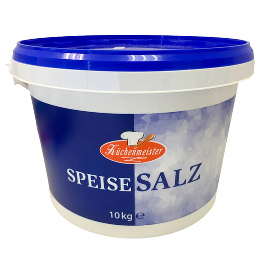 Speisesalz - 10 Kg - Image 1